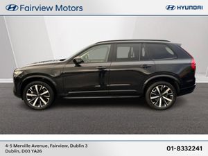 Volvo XC90 PLUS MODEL PHEV AWD ** NEW MODEL ** - Image 3