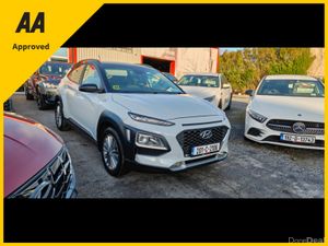 Hyundai KONA 2020 EXECUTIVE 2 TONE PETROL NCT 01 2 - Image 2