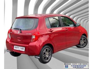 Suzuki Celerio GLX AUTO 5DR ESCUDO - Image 3
