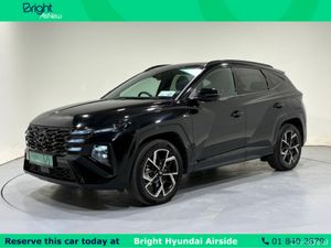 Hyundai Tucson PLATINUM PHEV N-LINE 2W - Image 3