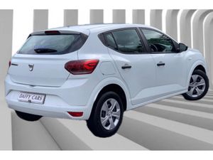 Dacia Sandero ESSENTIAL SCE 65 MY21. MY21.5 4DR - Image 3