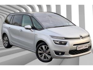 Citroen Grand C4 Picasso GRD BLUE HDI 120 S+S EXCL - Image 2
