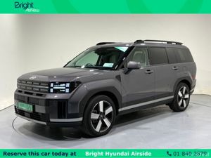 Hyundai Santa Fe PHEV PREMIUM - Image 3