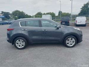 Kia Sportage PLATINUM SAM 5DR - Image 2