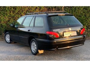 Peugeot 406 private hearse - Image 4