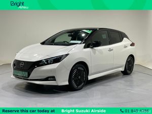 Nissan Leaf Irish Car: SV PREMIUM 40KW MY22 4DR AU - Image 4