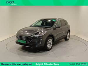 Ford Kuga TITANIUM 2.5 PHEV 225PS 5DR - Image 4
