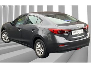 Mazda Mazda3 1.5 D 105PS EXECUTIVE IPM 4 4DR - Image 3