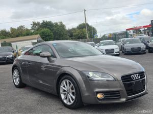 Audi TT 1.8 TFSI  AUTOMATIC LOW KLMs STUNNING CARS - Image 2