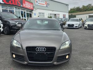 Audi TT 1.8 TFSI  AUTOMATIC LOW KLMs STUNNING CARS - Image 3