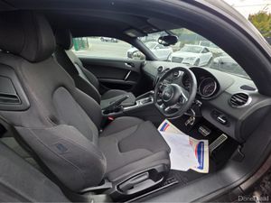 Audi TT 1.8 TFSI  AUTOMATIC LOW KLMs STUNNING CARS - Image 4