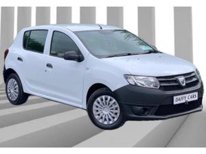 Dacia Sandero 1.2 16V ACCESS 75BHP 5 5DR - Image 2
