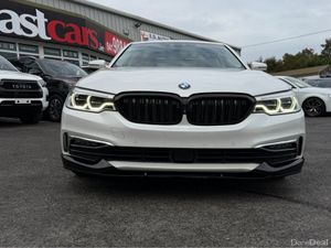 BMW 5-Series ( 182 REG 523D  LUXURY UPGRADED PACK - Image 3