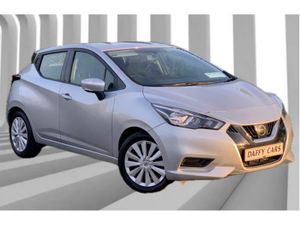 Nissan Micra 1.0 S 4DR - Image 2