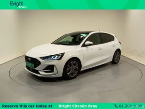 Ford Focus ST-LINE 1.5L ECOBLUE 115 - Image 4