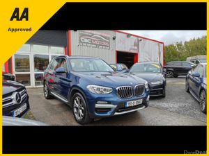 BMW X3 2019 XDRIVE 20D XLINE  AUTO - Image 2