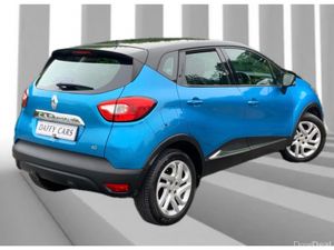Renault Captur 1.5 DYNAMIQUE NAV DCI 9 90BHP 5DR - Image 3