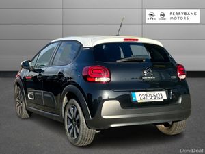 Citroen C3 FLAIR PURETECH 110 EAT6 EU6 EU6.4 - Image 4