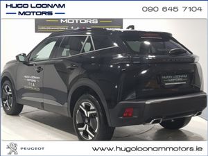 Peugeot 2008 ALLURE 1.2 MILD-HYBRID 13 - Image 4