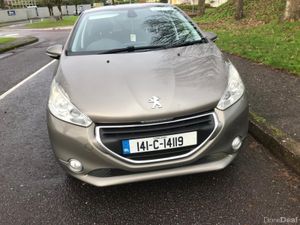 Peugeot 208 TRASE SALE ONLY 1.2 VTI 82 ALLURE 5DR - Image 2