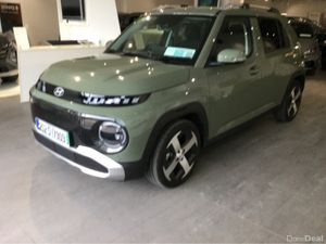 Hyundai INSTER ELEGANCE 49KWH - 252 Demo - - Image 3