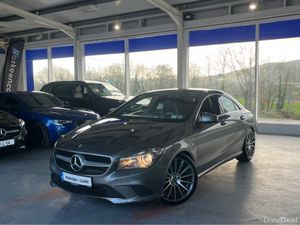 Mercedes-Benz CLA 200 D URBAN 4DR - Image 3