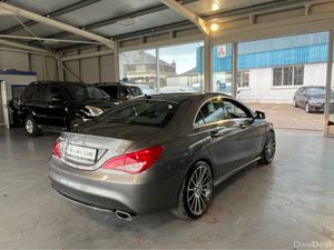 Mercedes-Benz CLA 200 D URBAN 4DR - Image 4