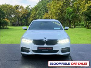 BMW 5-Series 5 SERIES MSPORT , AUTO // SUN-ROOF - Image 2