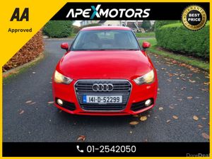 Audi A1 FINANCE ARRANGED * 1.4 TFSI SPORT 122PS 3D - Image 2