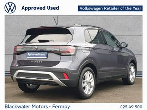 Volkswagen T-Cross T-CROSS EDITION75 1.0 M5F 95HP - Image 3