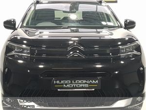 Citroen C5 Aircross PLUS PACK BLUE HDI 13 - Image 3