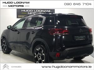 Citroen C5 Aircross PLUS PACK BLUE HDI 13 - Image 4