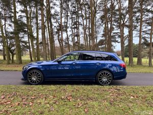 Mercedes-Benz C-Class 2018 Estate - Image 4