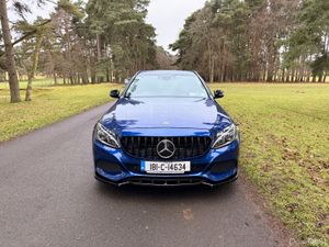 Mercedes-Benz C-Class 2018 Estate - Image 2