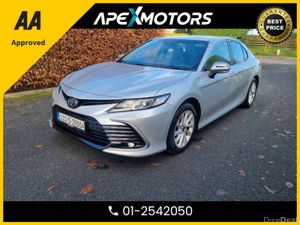 Toyota Camry FINANCE ARRANGED * TOP-SPEC  * 2.5 VV - Image 3
