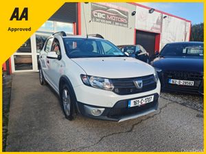 Dacia Sandero 2016 1.5 DCI STEPWAY NCT 12 27 - Image 4