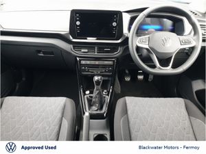 Volkswagen T-Cross T-CROSS EDITION75 1.0 M5F 95HP - Image 2