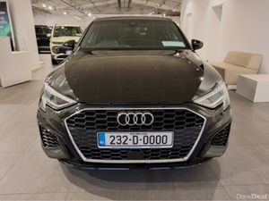 Audi A3 S LINE 40 TFSI E ** PLUG IN HYBRID ** - Image 4