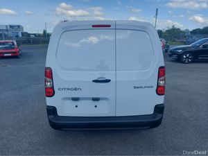 Citroen Berlingo Berlingo LX100 bhp - Image 4