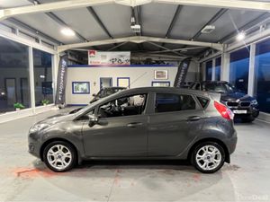 Ford Fiesta MCA ZETEC 1.5 75PS M5 4DR 5DR - Image 3
