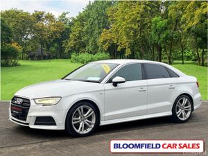 Audi A3 S-LINE , SALOON // IMMACULATE - Image 3