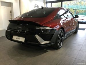 Hyundai IONIQ 6 N Line 84 kWh - Order Now For 261 - Image 2