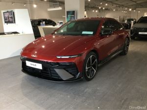 Hyundai IONIQ 6 N Line 84 kWh - Order Now For 261 - Image 3