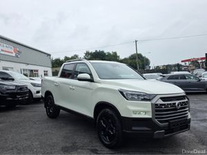 SsangYong Musso 2.2 PICK UP 5 SEATER COMMERCIAL 4W - Image 3