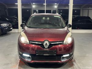 Renault Grand Scenic 3 BOSE 1.5 DCI 110 Bhp 7 seat - Image 2