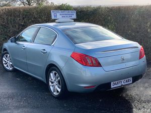 Peugeot 508 1.6 HDI ACTIVE 4DR - Image 4