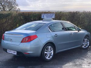 Peugeot 508 1.6 HDI ACTIVE 4DR - Image 3
