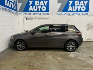 Peugeot 308 1.6 HDI BLUE 120 ALLURE 5DR 120BHP - Image 4