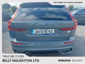 Volvo XC60 T6 PHEV ULIMATE DARK AWD - Image 3