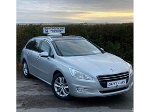 Peugeot 508 SW ACTIVE 1.6 HDI 115 4DR - Image 2
